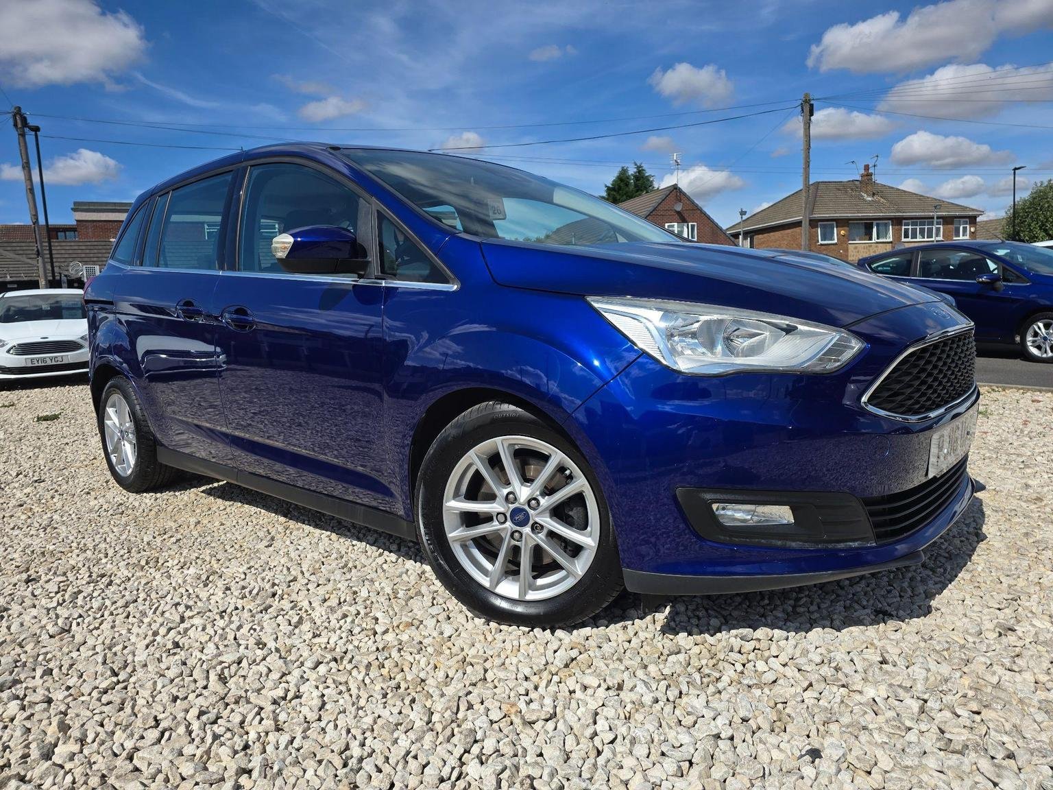 Ford C Max