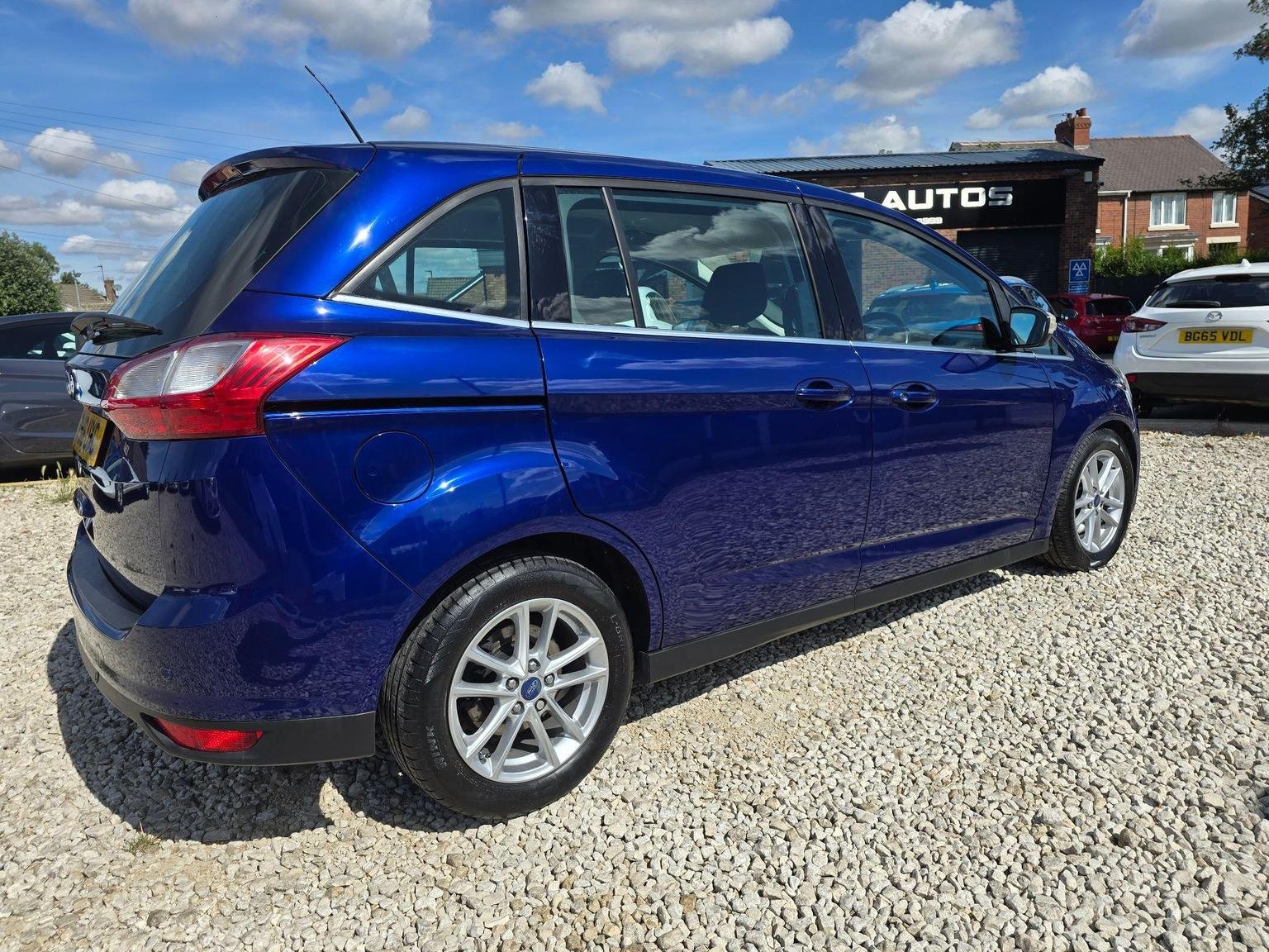 Ford C Max