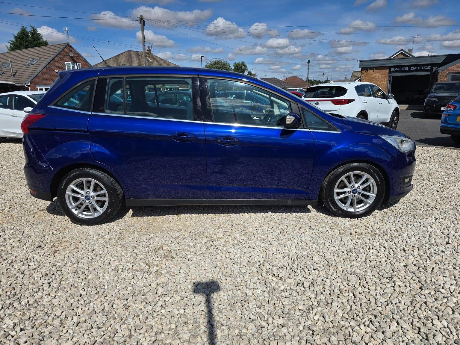 Ford C Max