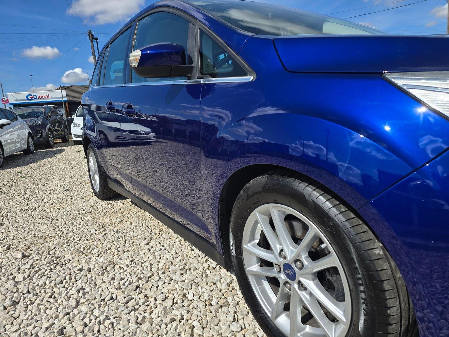 Ford C Max