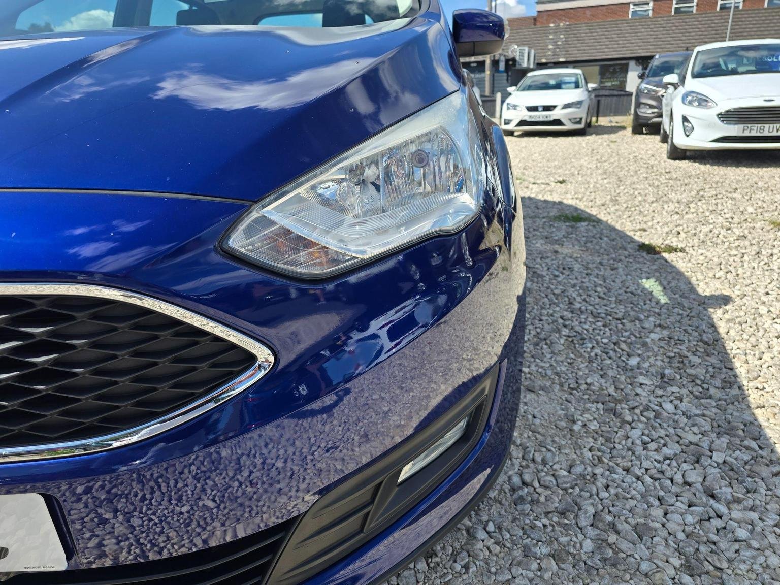 Ford C Max