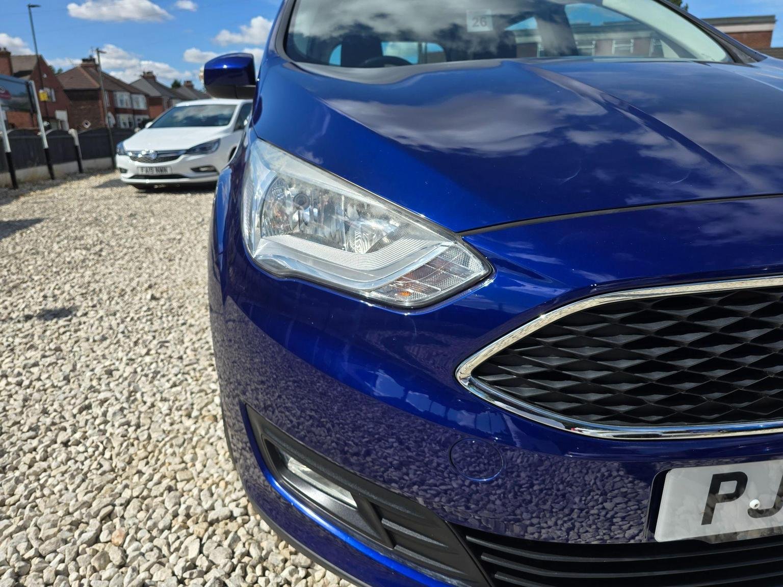 Ford C Max