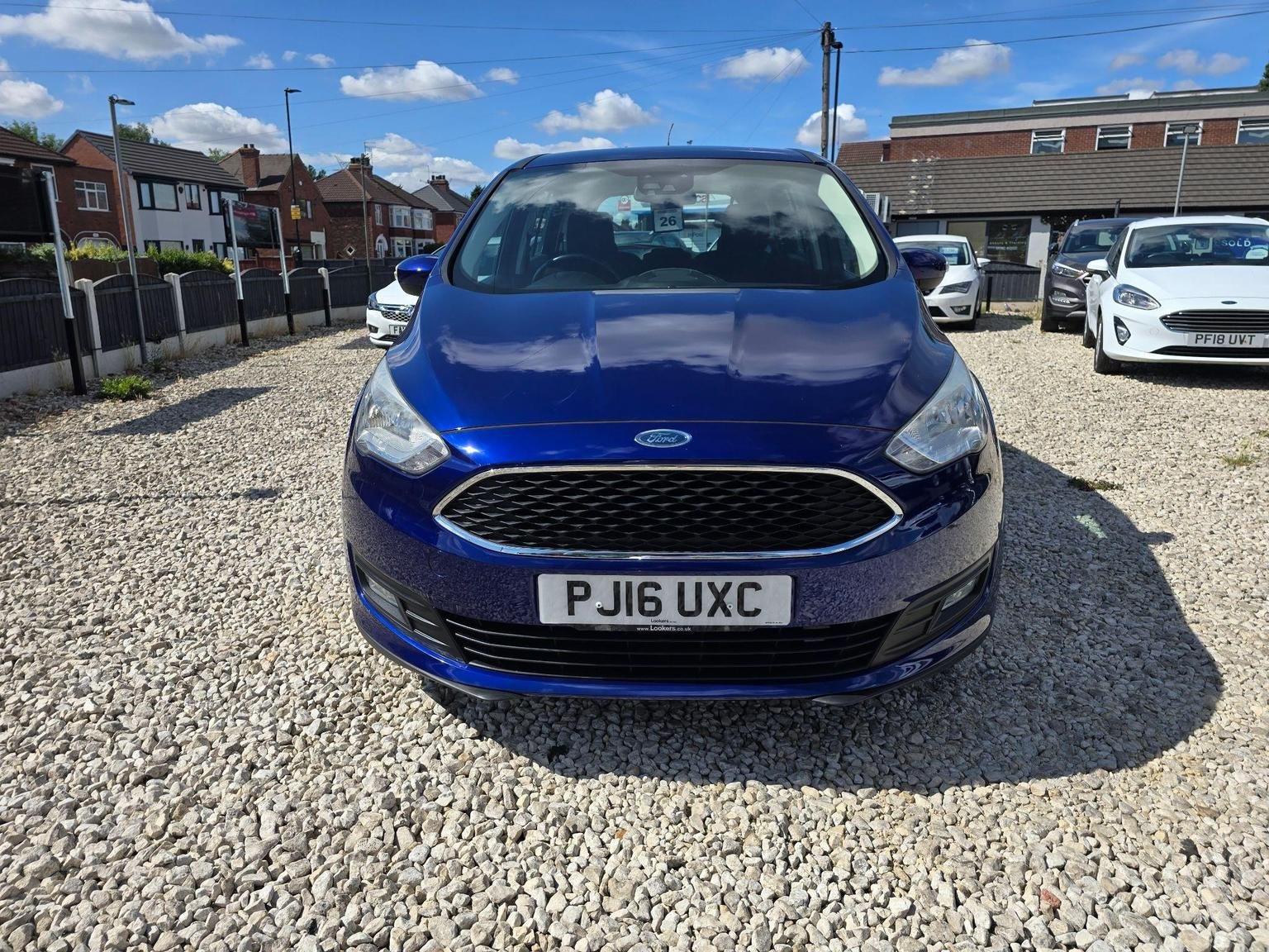 Ford C Max