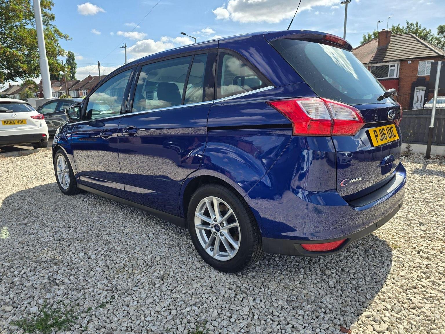 Ford C Max