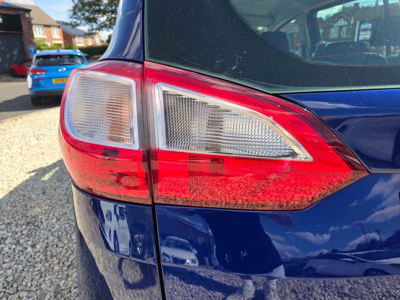 Ford C Max