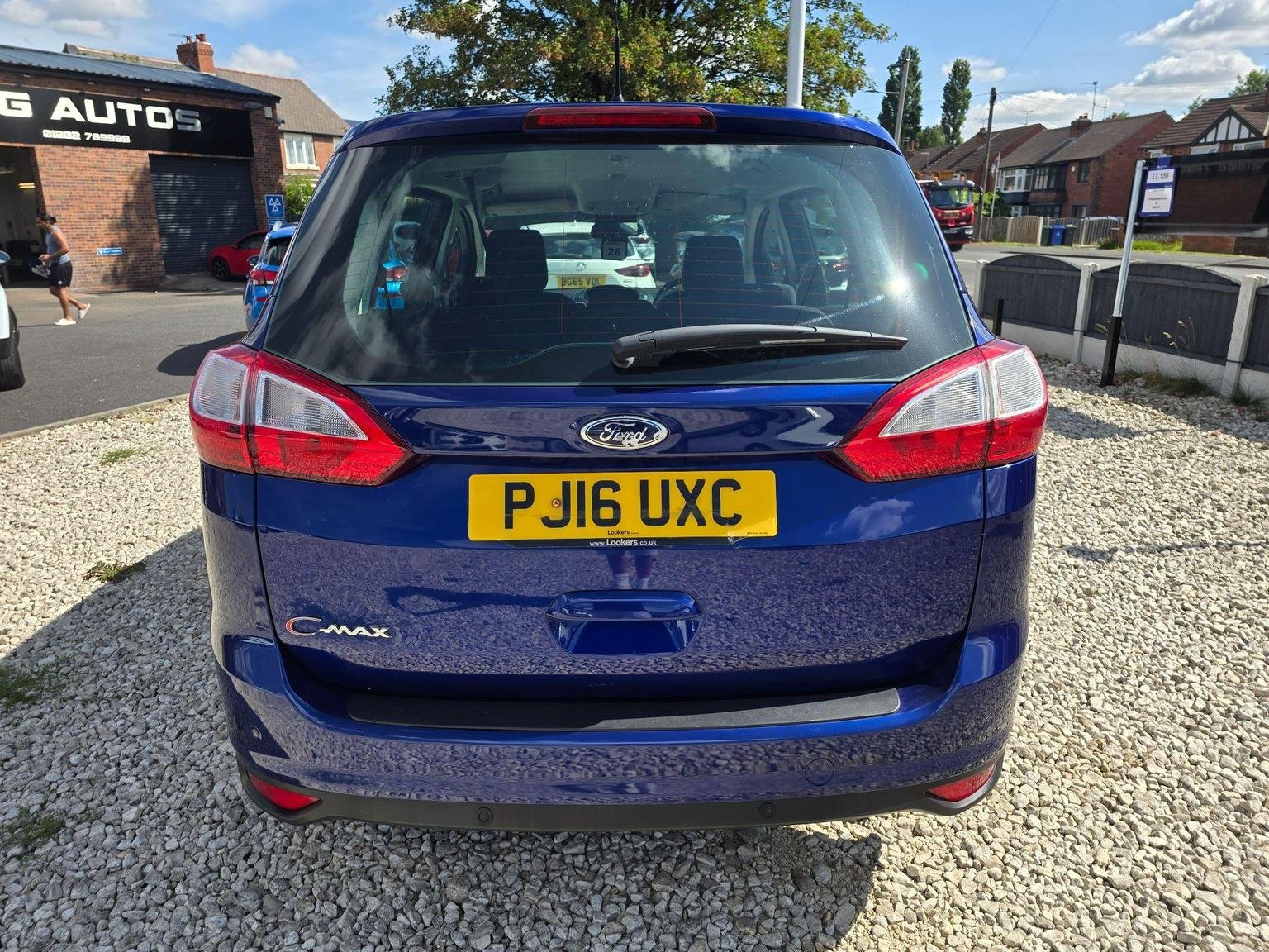 Ford C Max