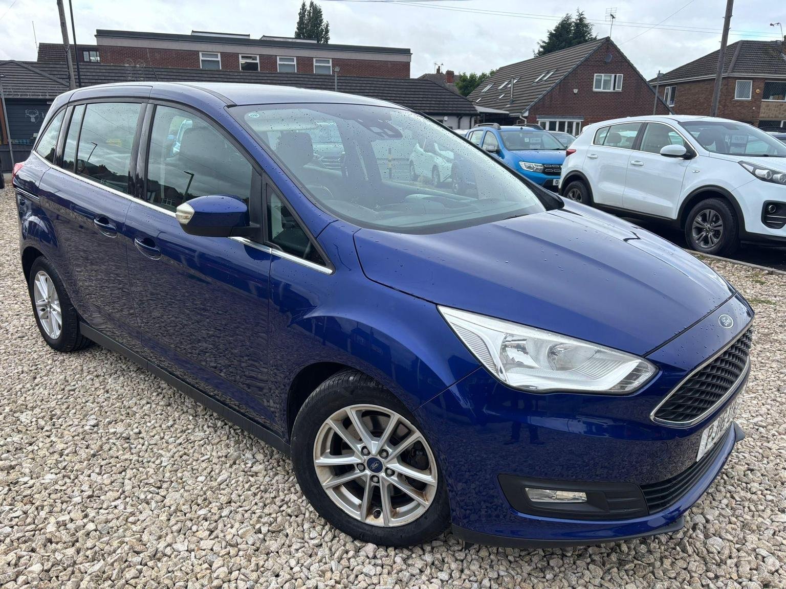 Ford C Max