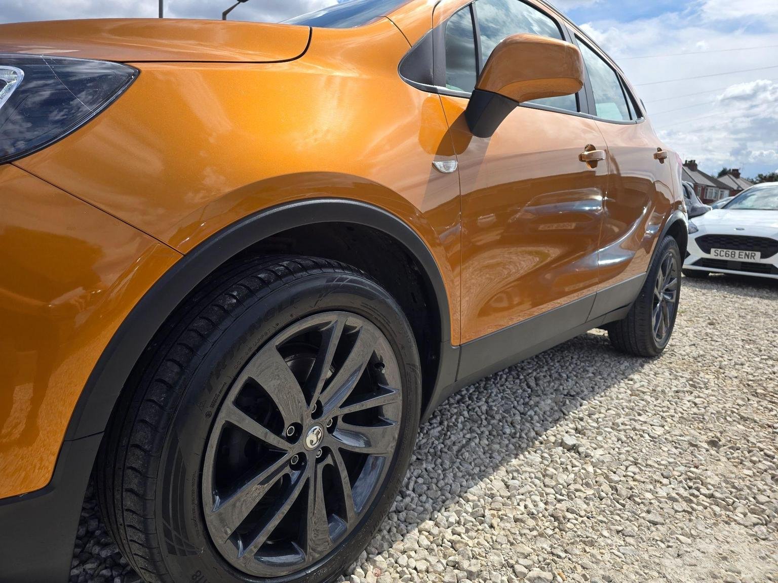 Vauxhall Mokka