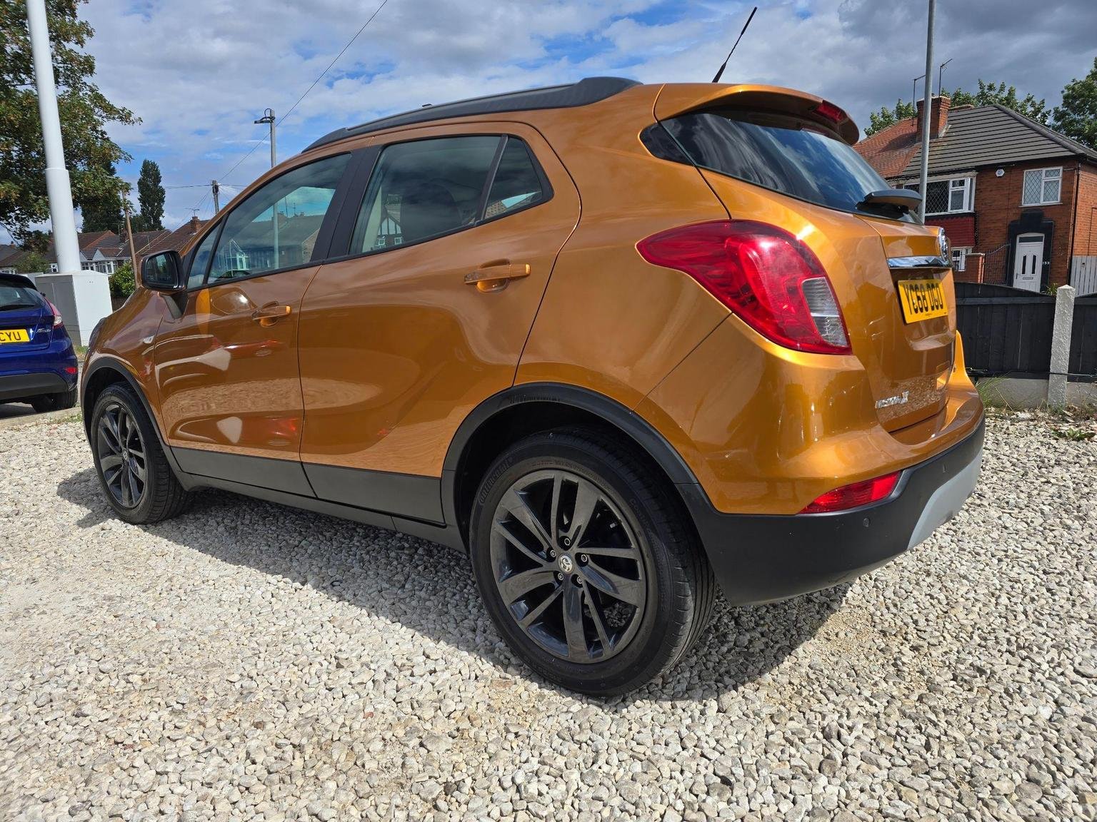 Vauxhall Mokka
