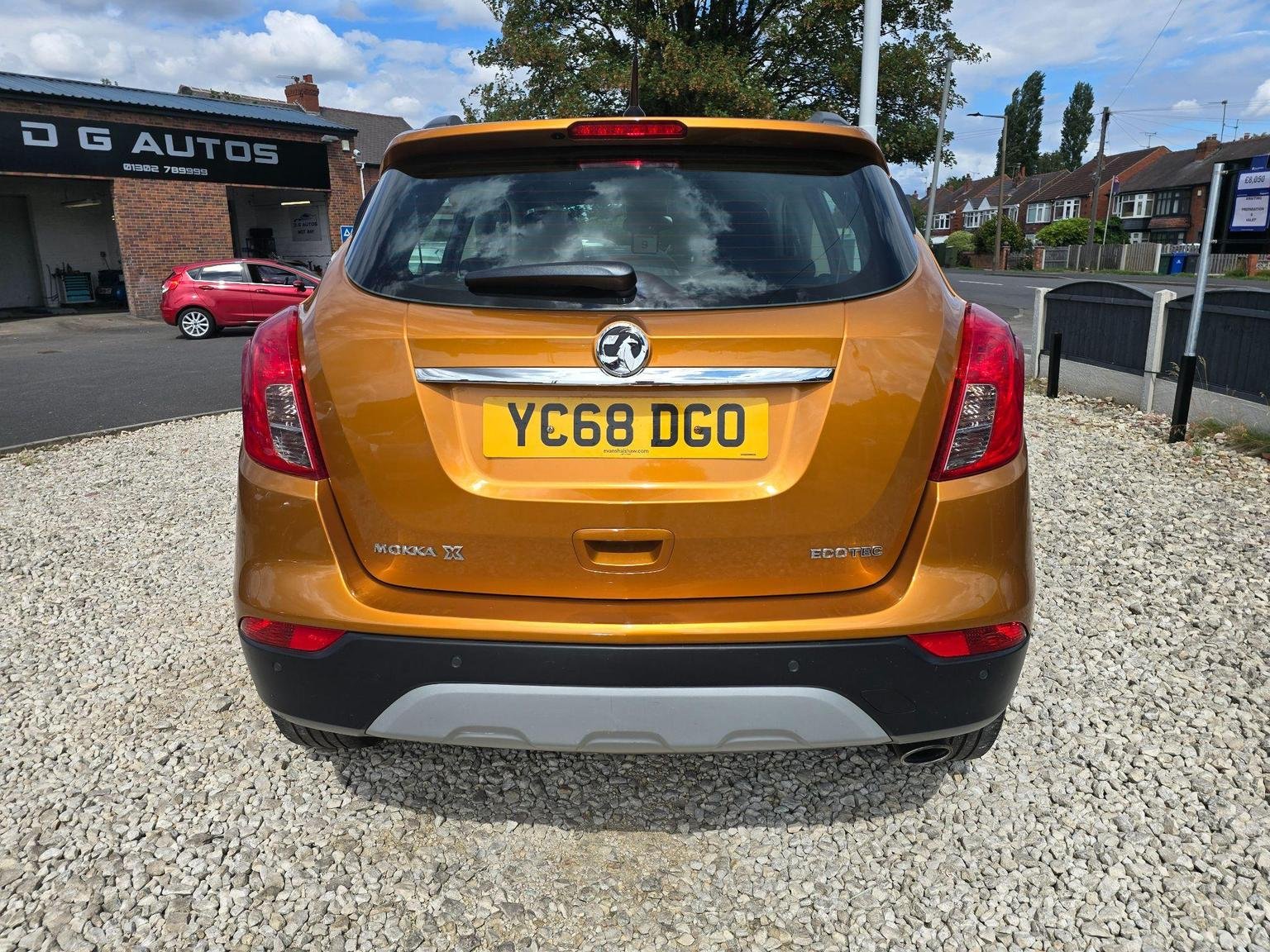 Vauxhall Mokka