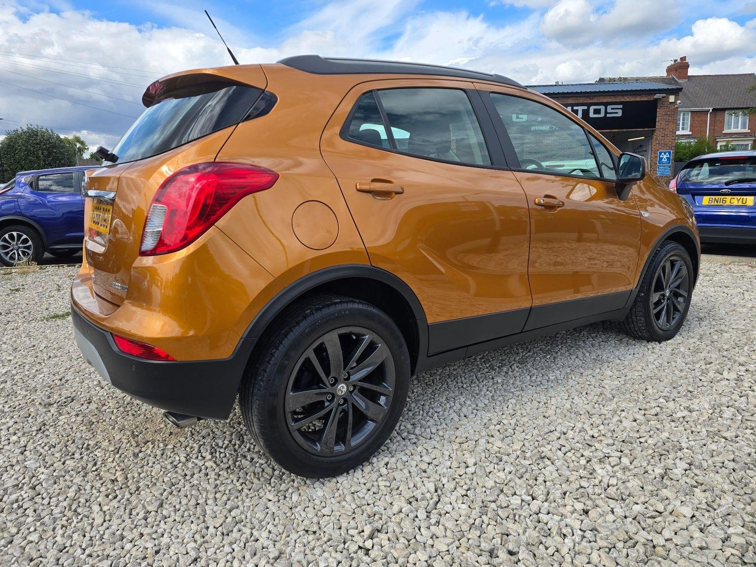 Vauxhall Mokka