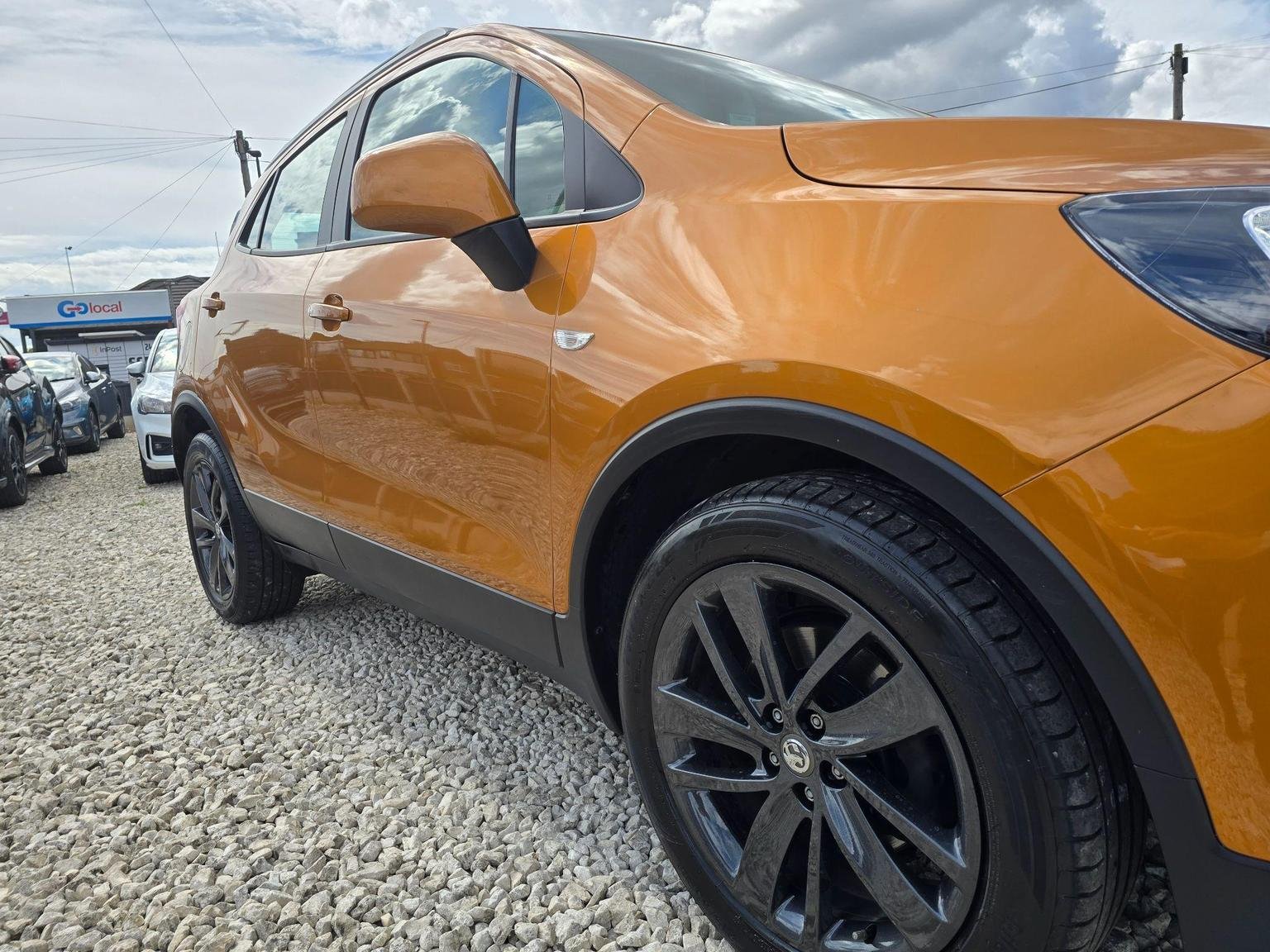 Vauxhall Mokka