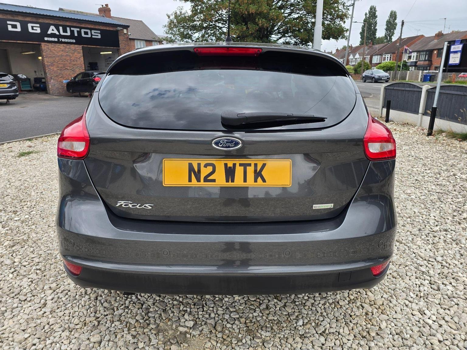 Ford Focus