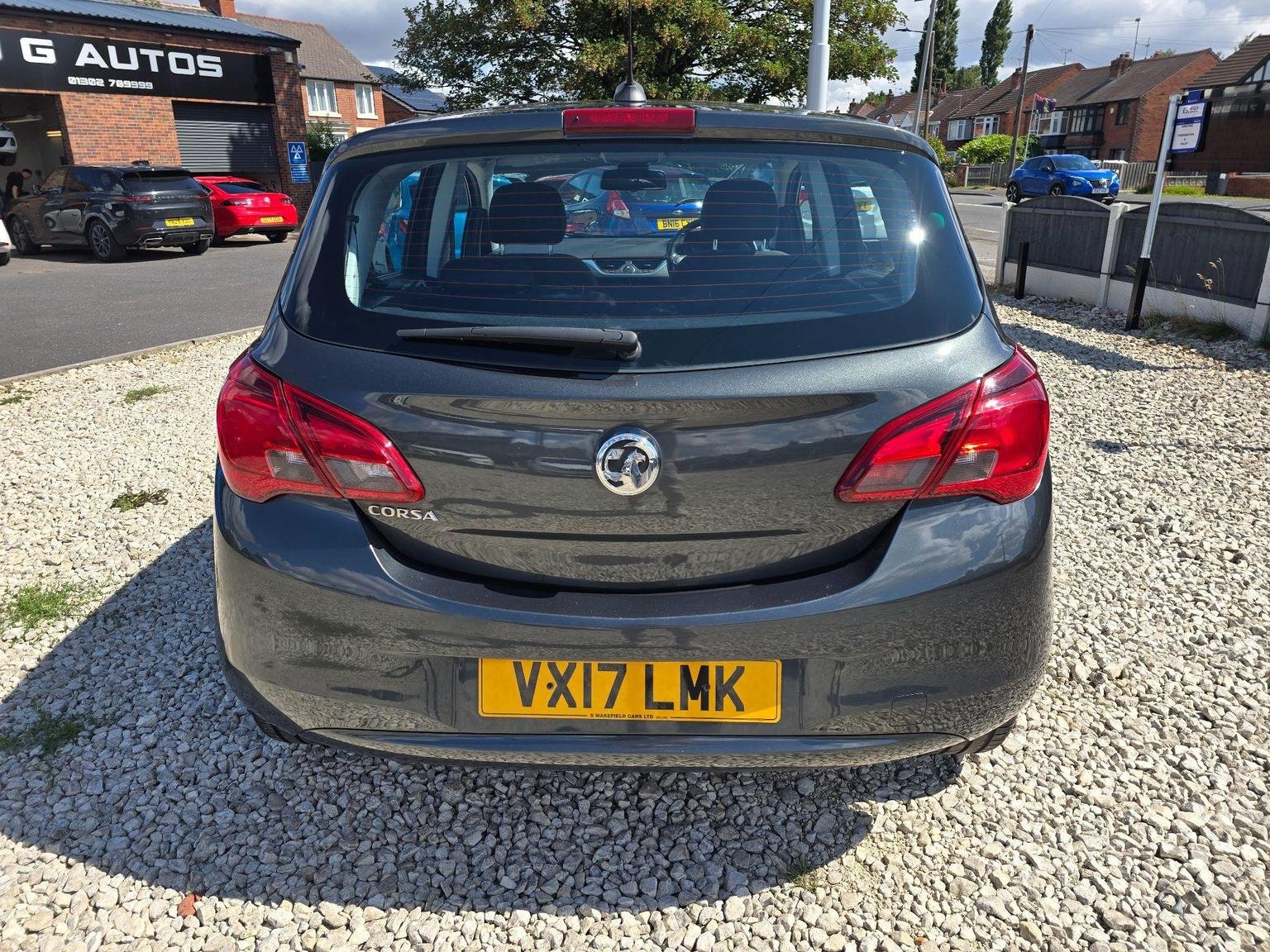 Vauxhall Corsa