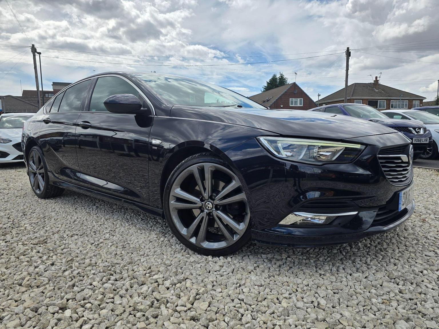 Vauxhall Insignia