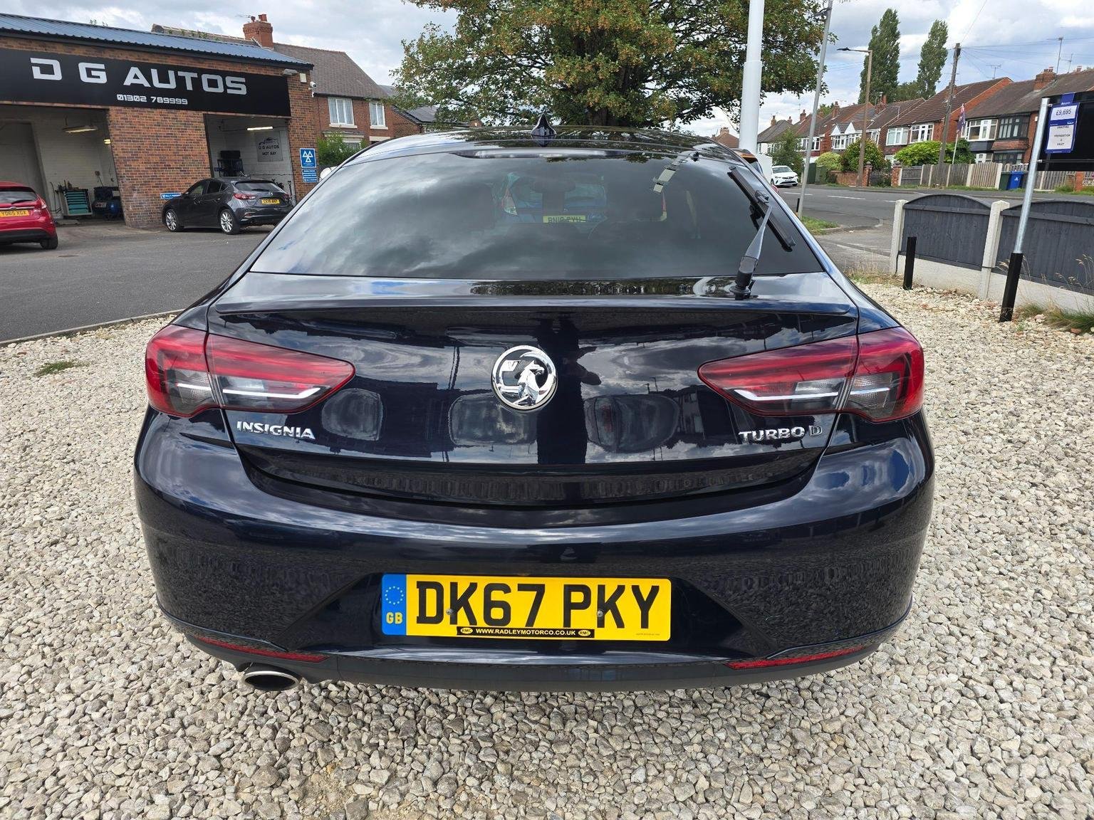 Vauxhall Insignia