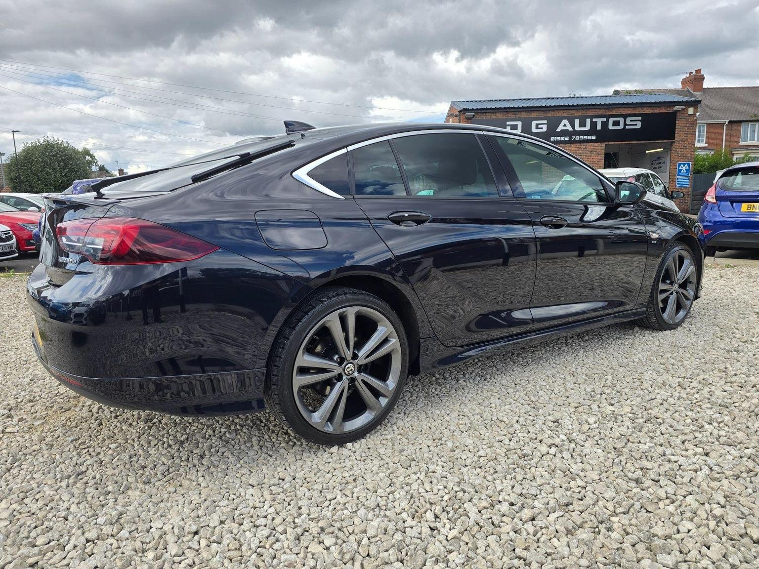 Vauxhall Insignia