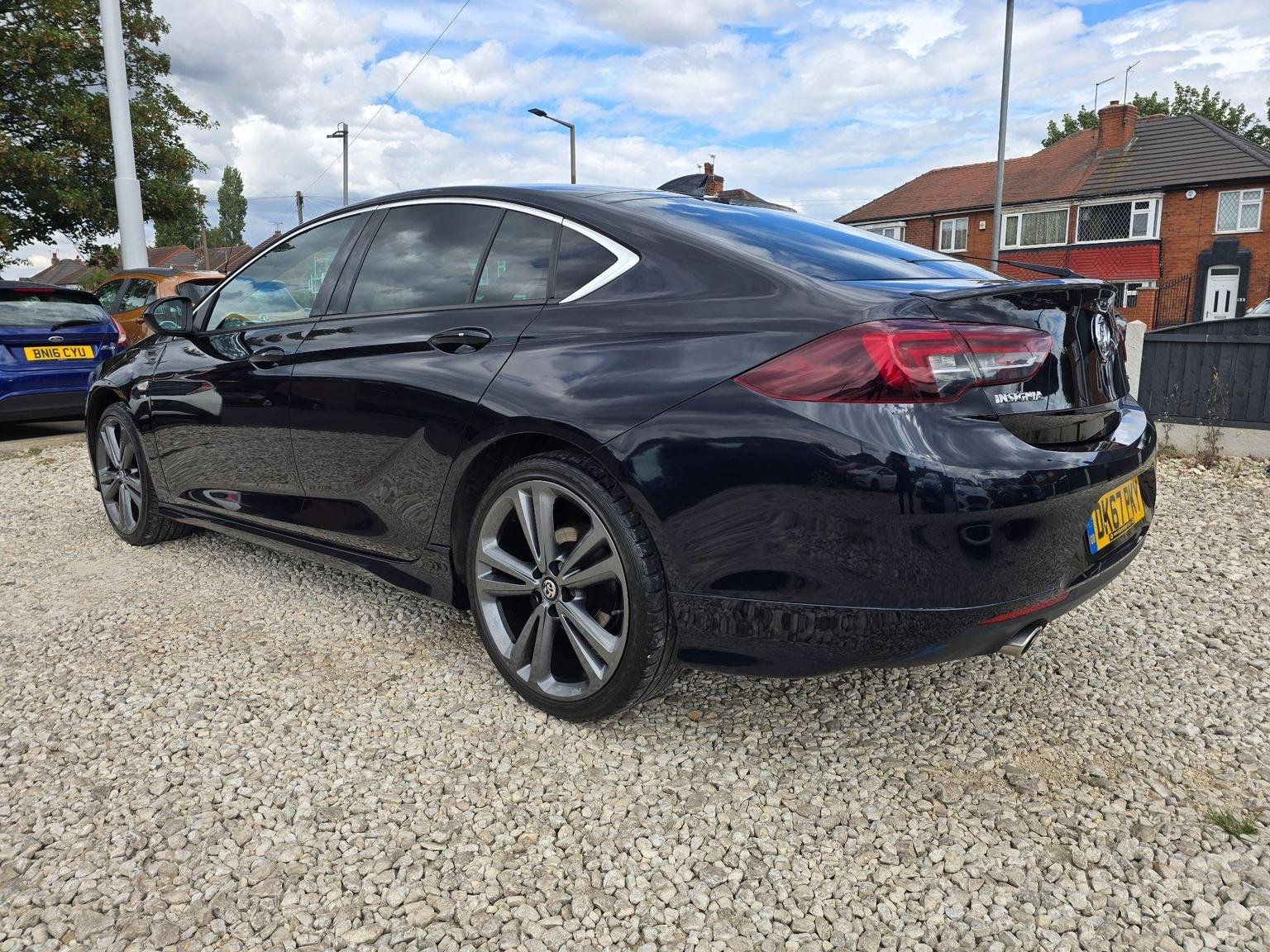 Vauxhall Insignia