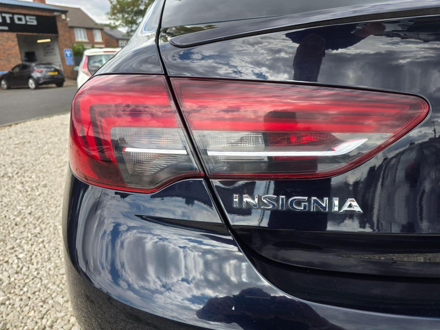 Vauxhall Insignia