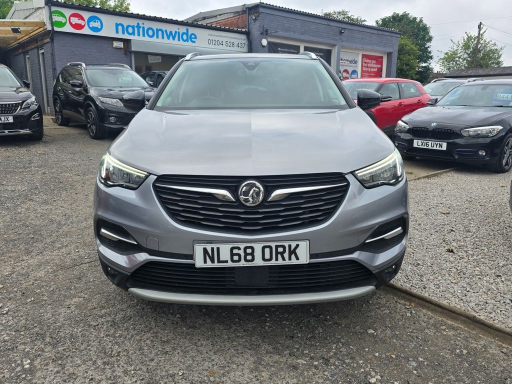 Vauxhall Grandland