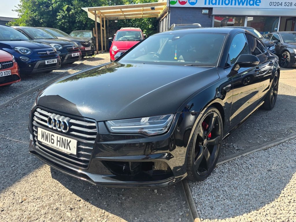 Audi A7