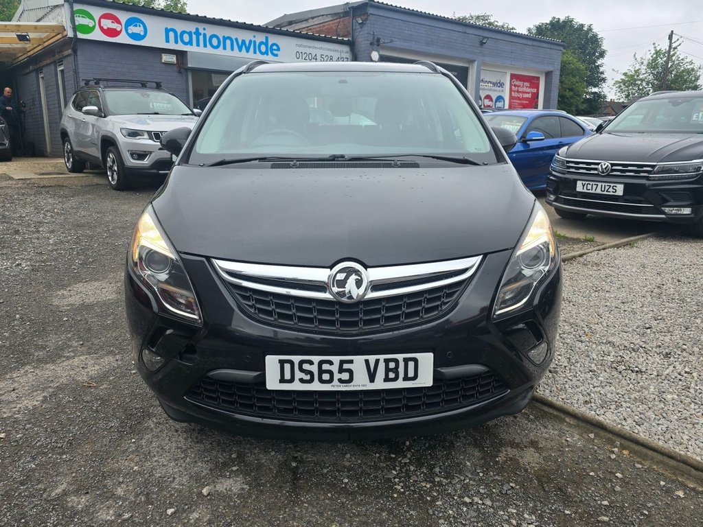 Vauxhall Zafira