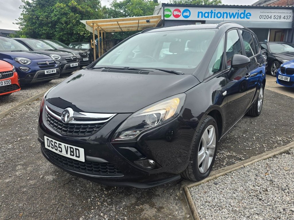 Vauxhall Zafira