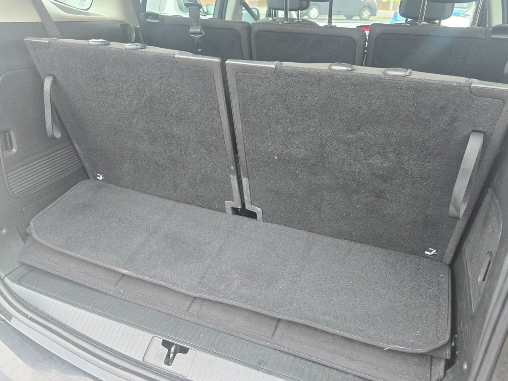 Vauxhall Zafira