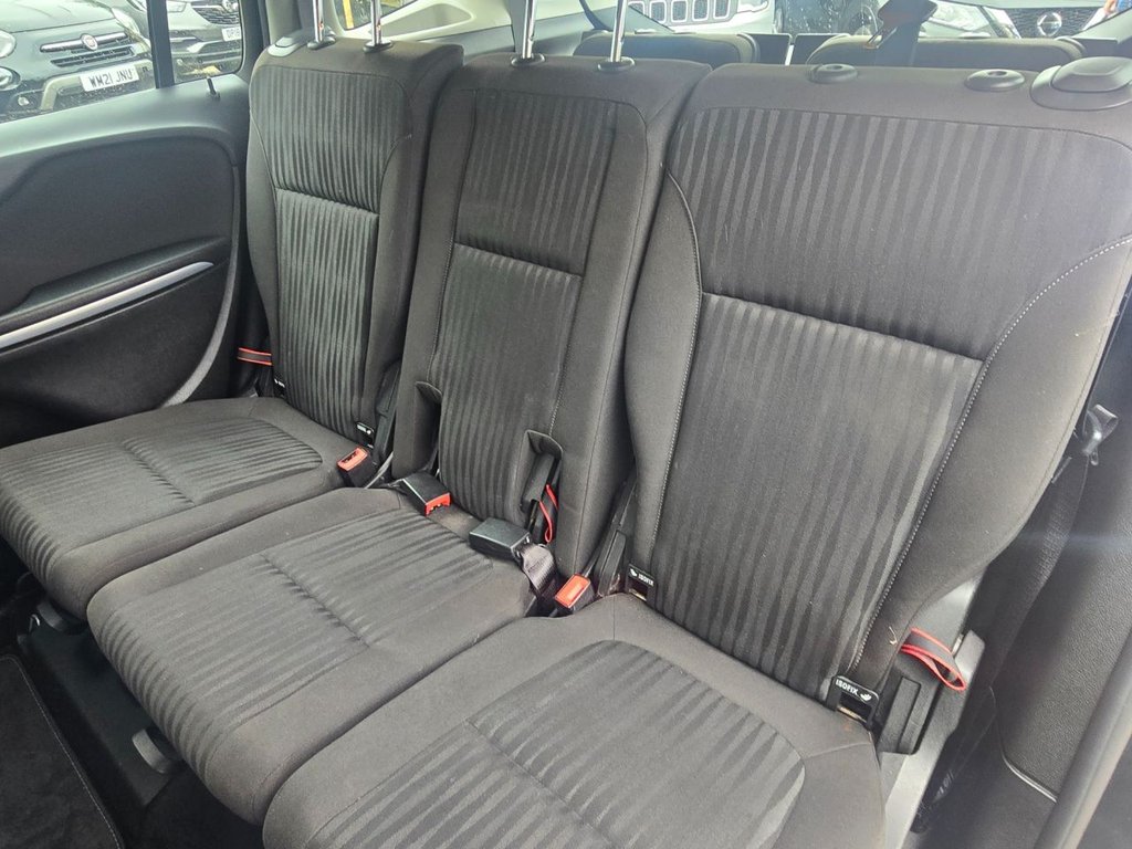 Vauxhall Zafira
