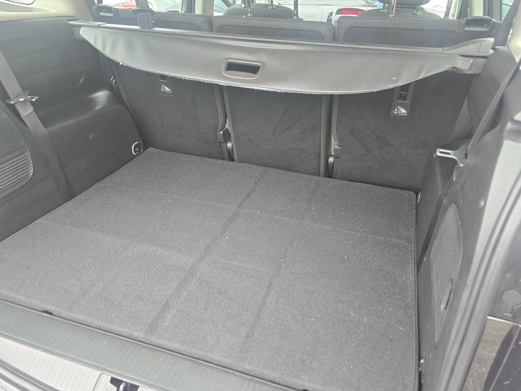 Vauxhall Zafira