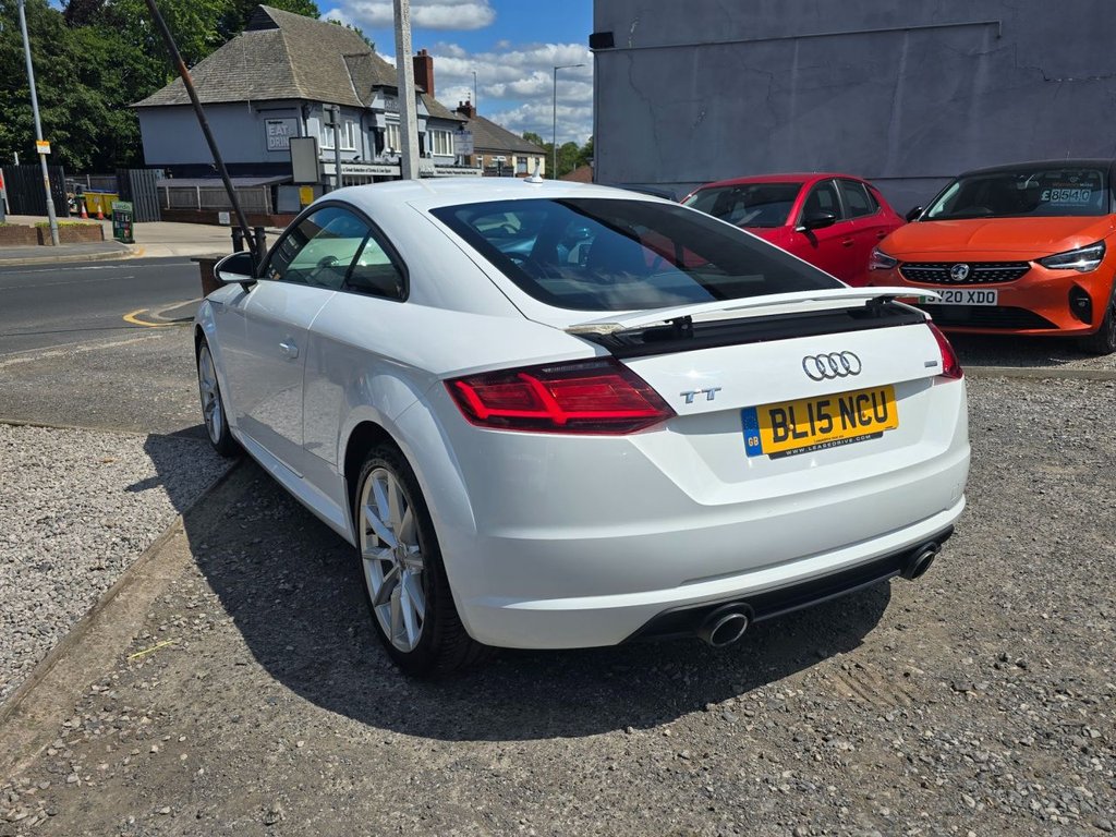 Audi TT