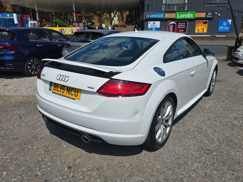 Audi TT