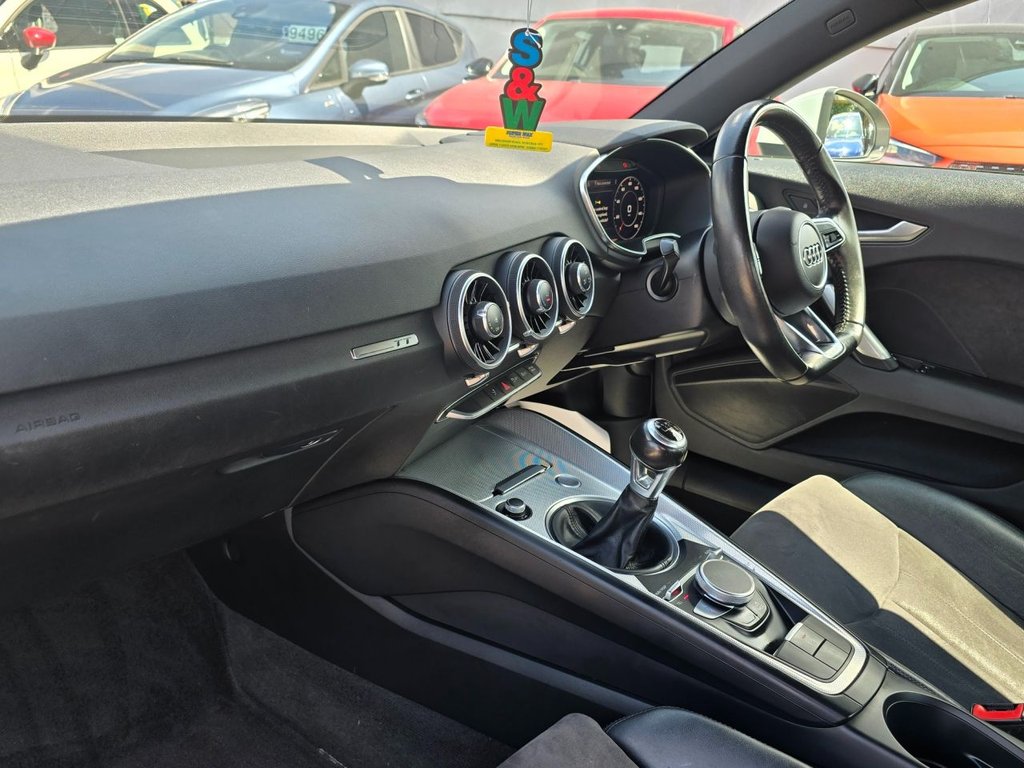 Audi TT
