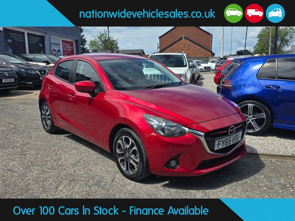 Mazda 2