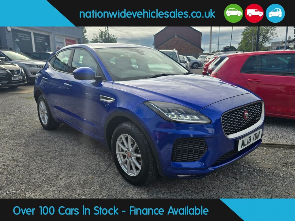 Jaguar E Pace
