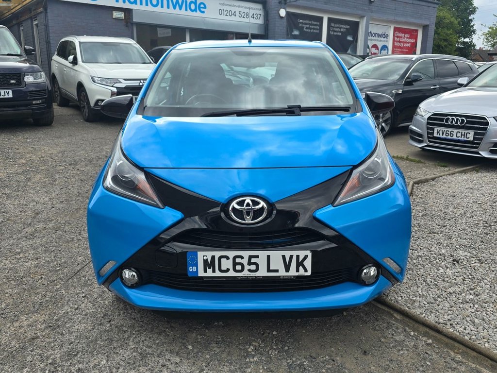 Toyota AYGO