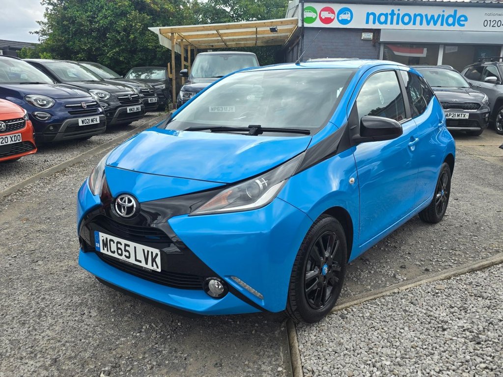 Toyota AYGO