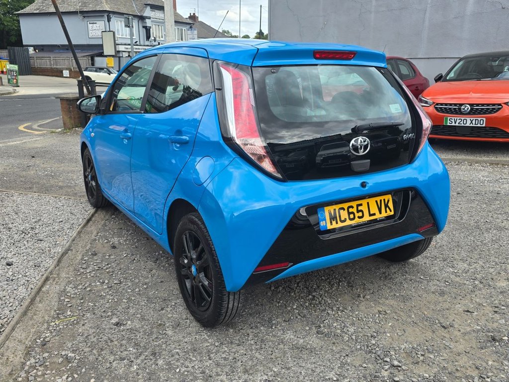 Toyota AYGO