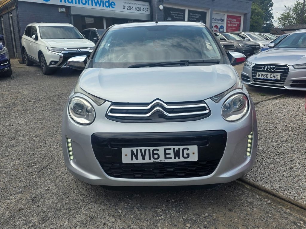Citroen C1