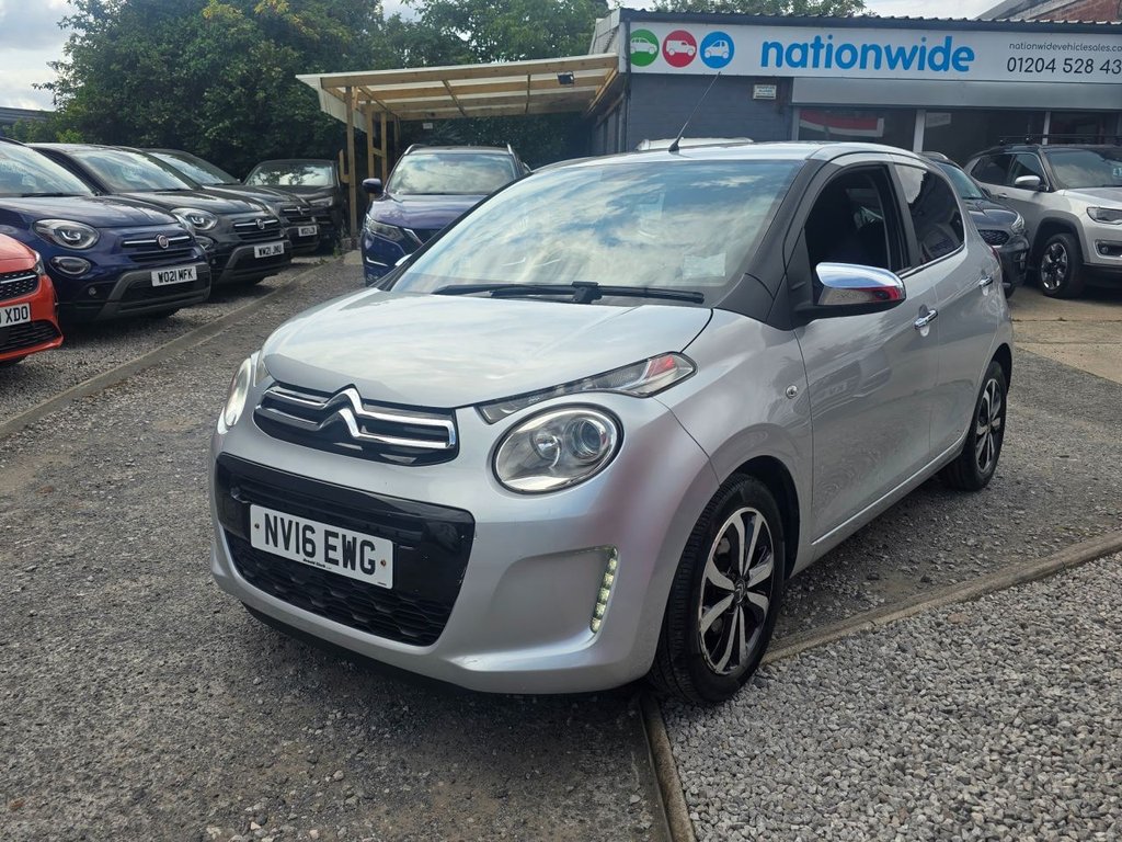 Citroen C1