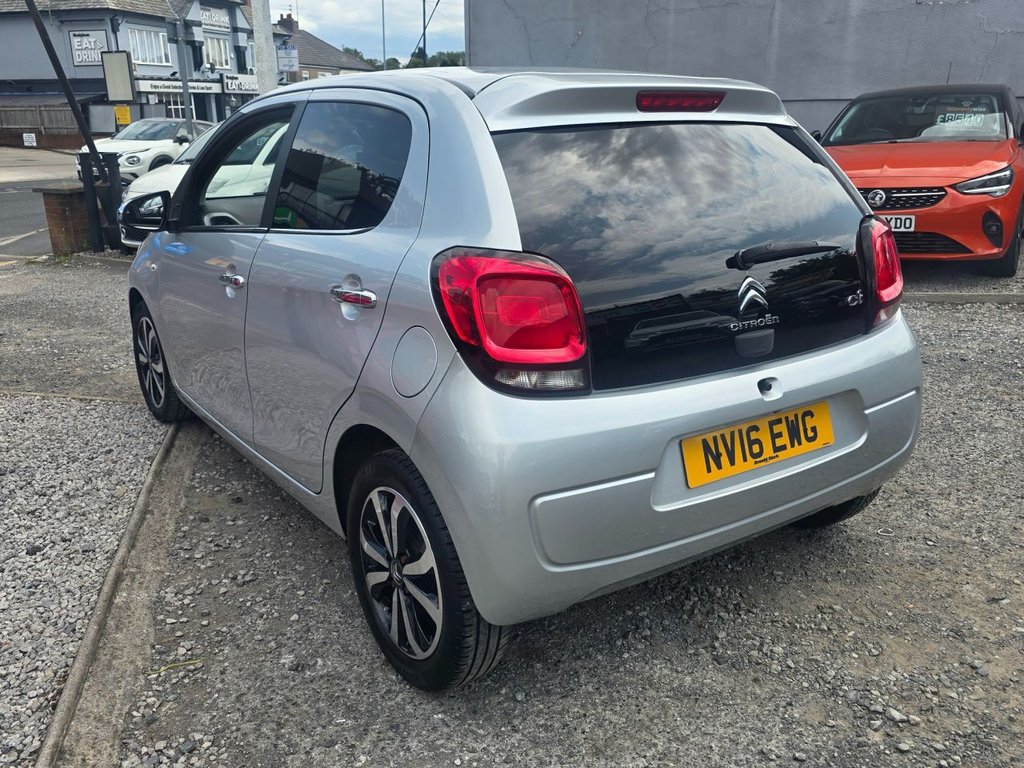 Citroen C1