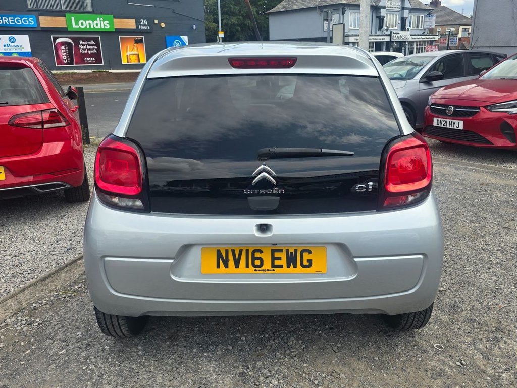 Citroen C1