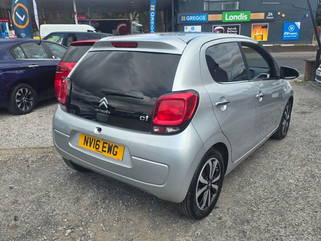 Citroen C1