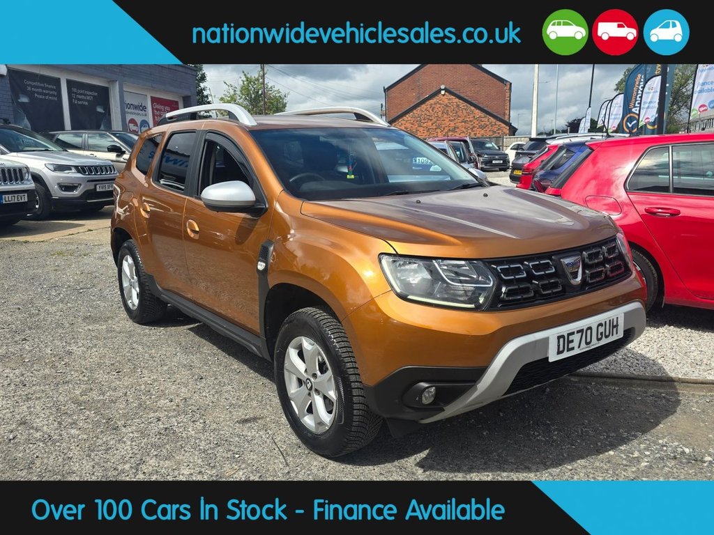 Dacia Duster