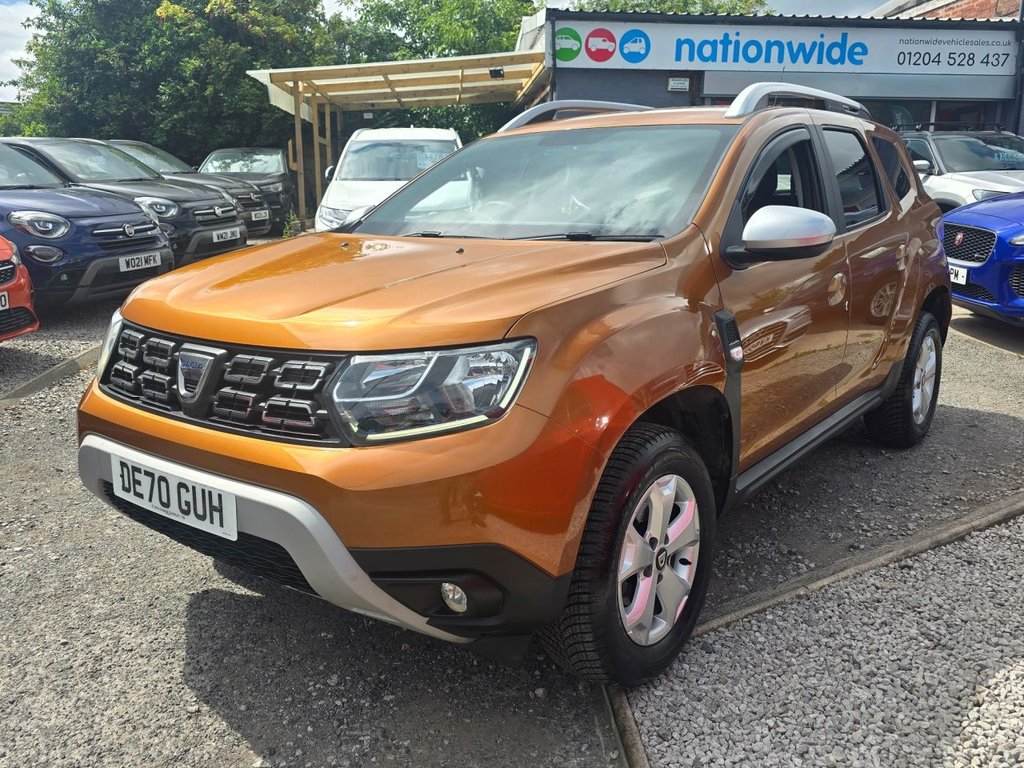 Dacia Duster