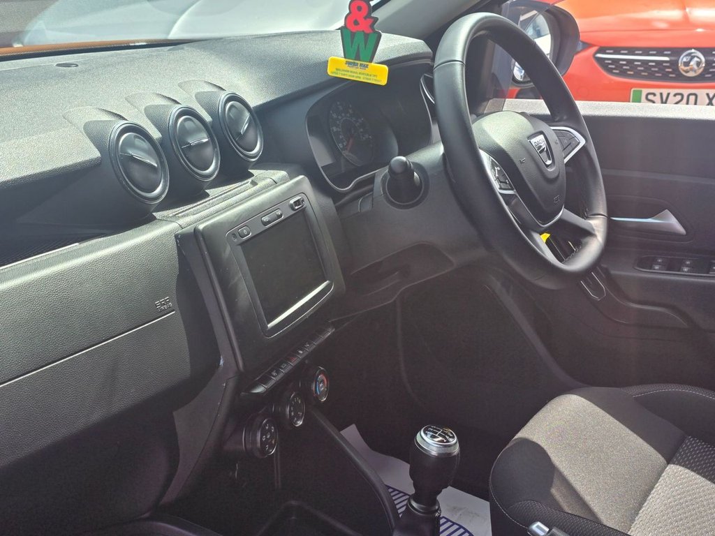 Dacia Duster