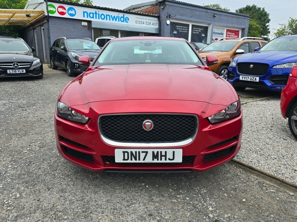Jaguar XE