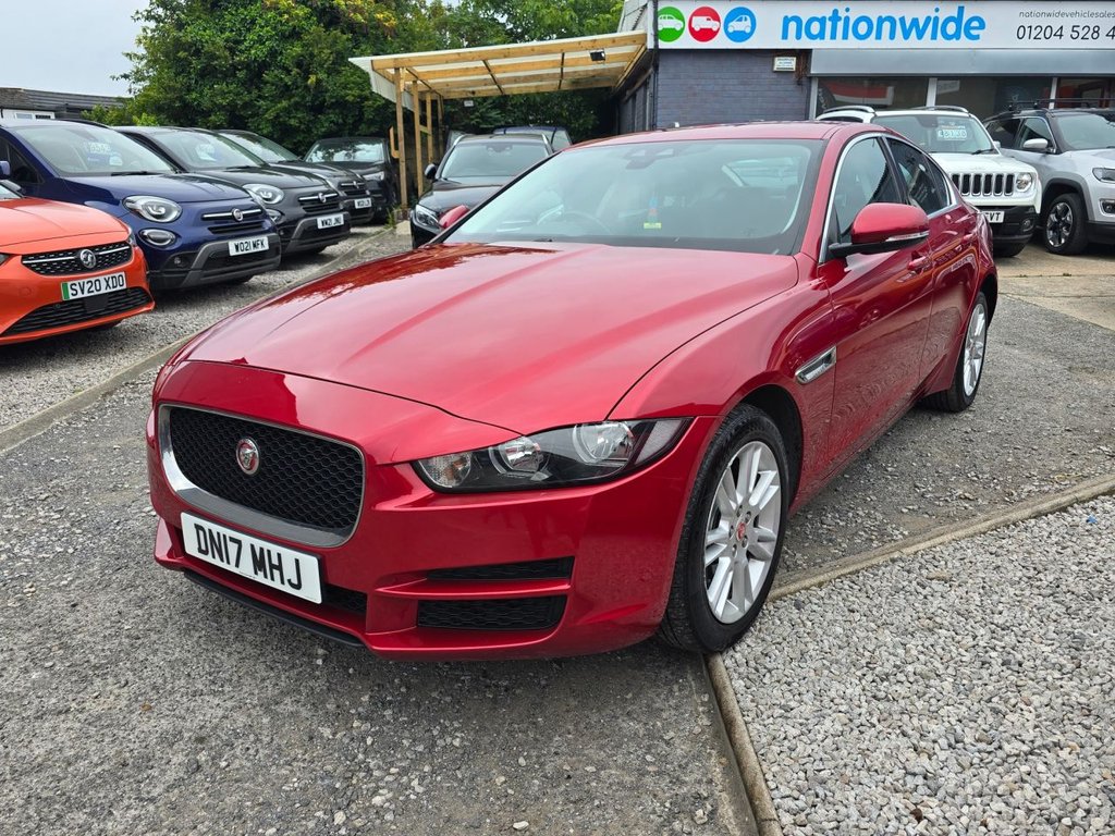Jaguar XE