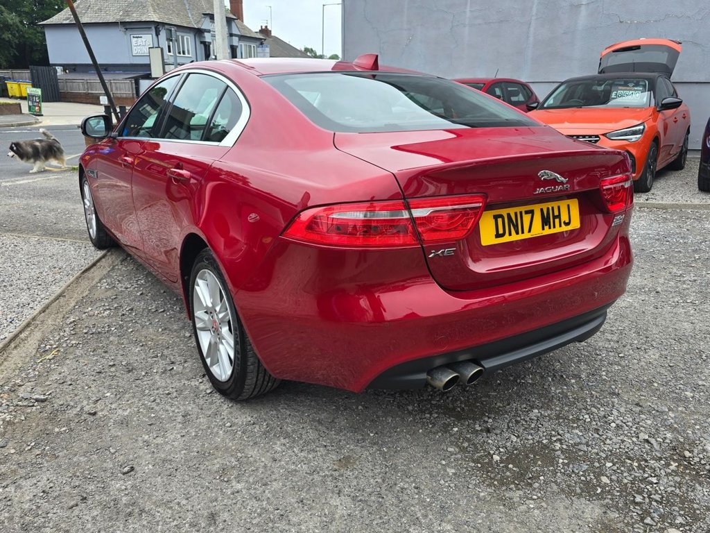 Jaguar XE