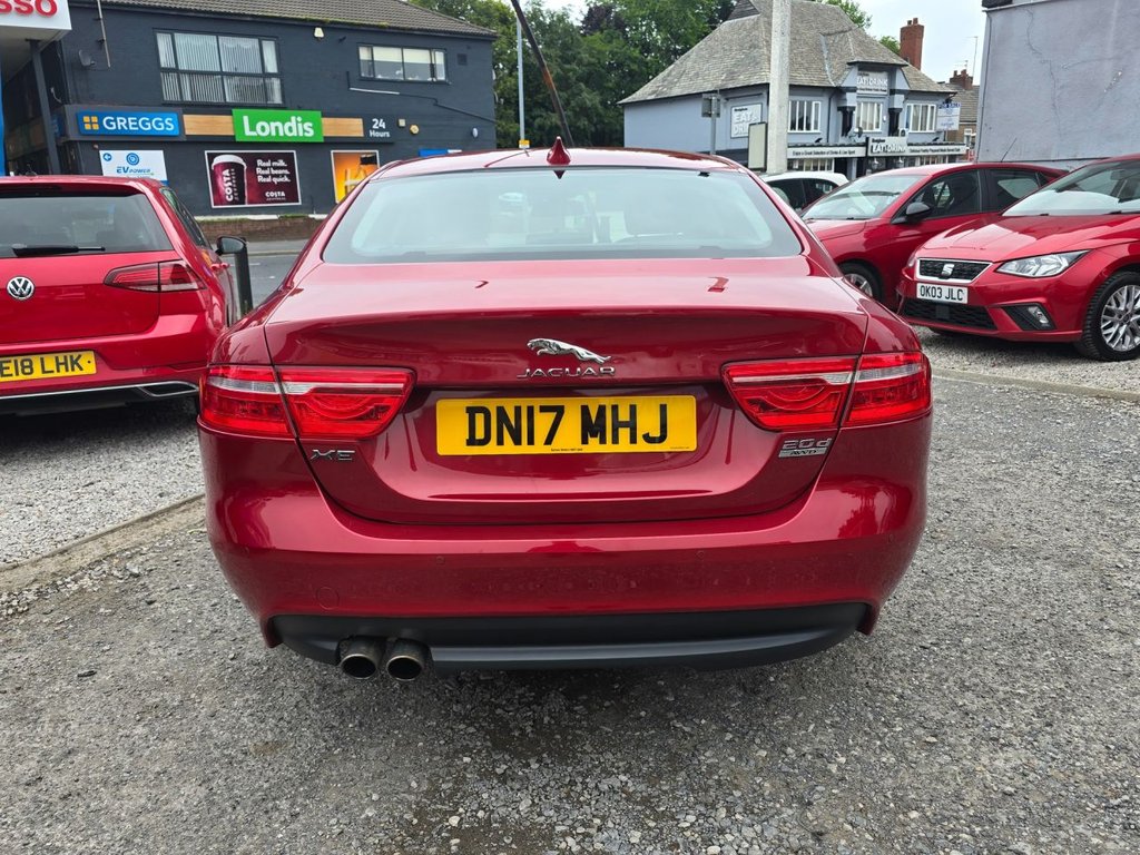 Jaguar XE